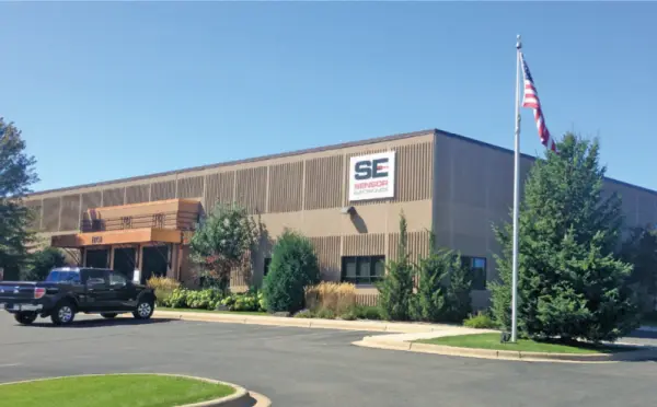 Sensor Electronics Home Office